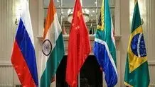 "BRICS" promises effective move for global peace: Iran FM