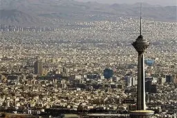 کانون‌های پرریسک پایتخت

