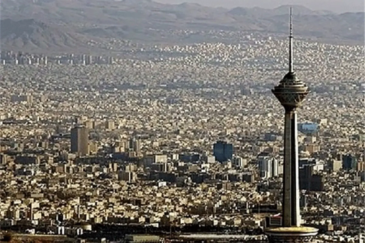 کانون‌های پرریسک پایتخت

