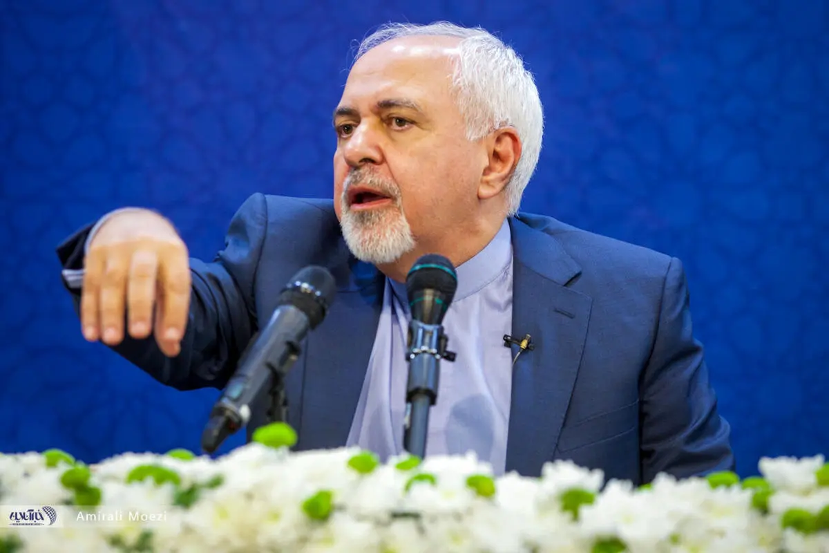 ماجرای دعوت ظریف به برنامه «به افق فلسطین» از زبان خود او/ ویدئو

