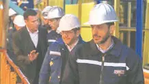 همکاری مشترک فولاد مبارکه و راه‌آهن برای تسهیلگری  در افزایش حمل ریلی مواد اولیه و محصولات

