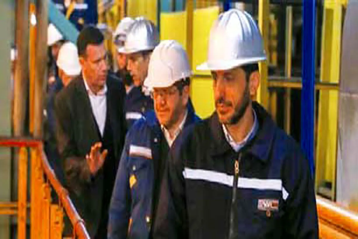 همکاری مشترک فولاد مبارکه و راه‌آهن برای تسهیلگری  در افزایش حمل ریلی مواد اولیه و محصولات

