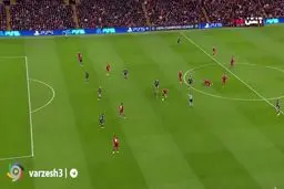 گل اول لیورپول به آیندهوون+ ویدئو