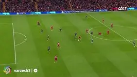 گل اول لیورپول به آیندهوون+ ویدئو