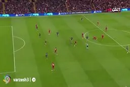 گل اول لیورپول به آیندهوون+ ویدئو