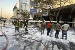 ماجرای مشاهده دود سیاه در آسمان مشهد چه بود؟