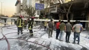 ماجرای مشاهده دود سیاه در آسمان مشهد چه بود؟