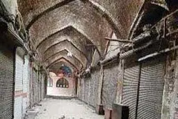 بخشی از آثار تاریخی در خوی دچار ترک‌خوردگی شد

