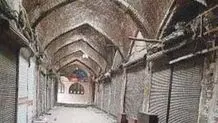 بخشی از آثار تاریخی در خوی دچار ترک‌خوردگی شد


