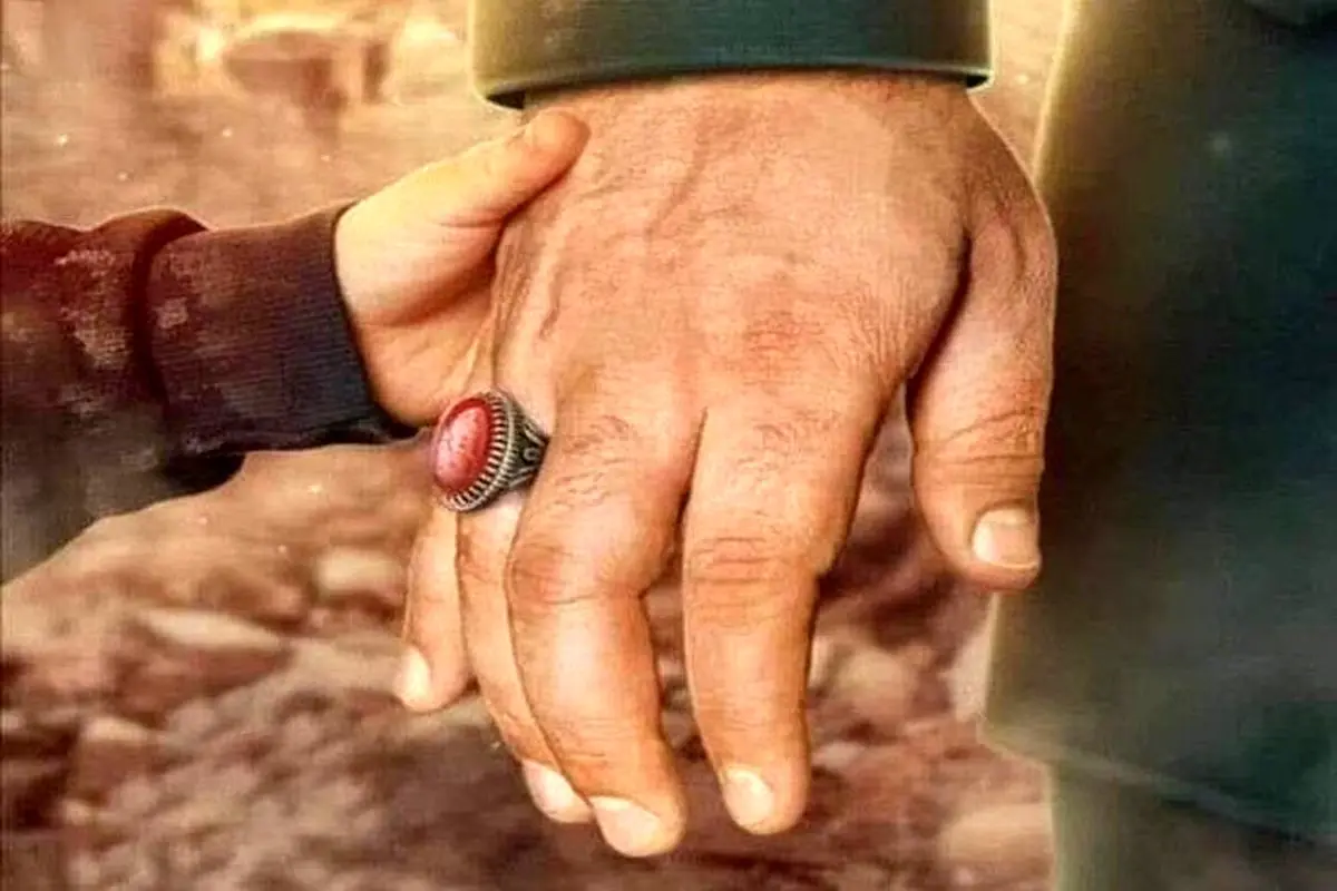 انگشتر حاج‌قاسم چقدر فروخته شد؟ 
