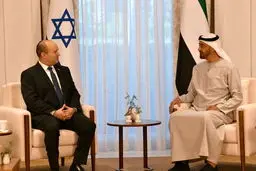 Iran warns PG countries about security ties with Zionists