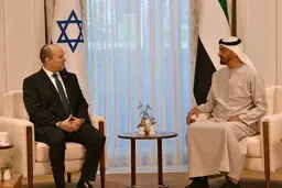 Iran warns PG countries about security ties with Zionists