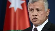 هشدار پادشاه اردن به رئیس‌جمهور آمریکا