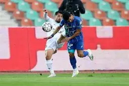 شکست یک نیمه‌ای استقلال برابر گل‌گهر

