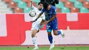 شکست یک نیمه‌ای استقلال برابر گل‌گهر

