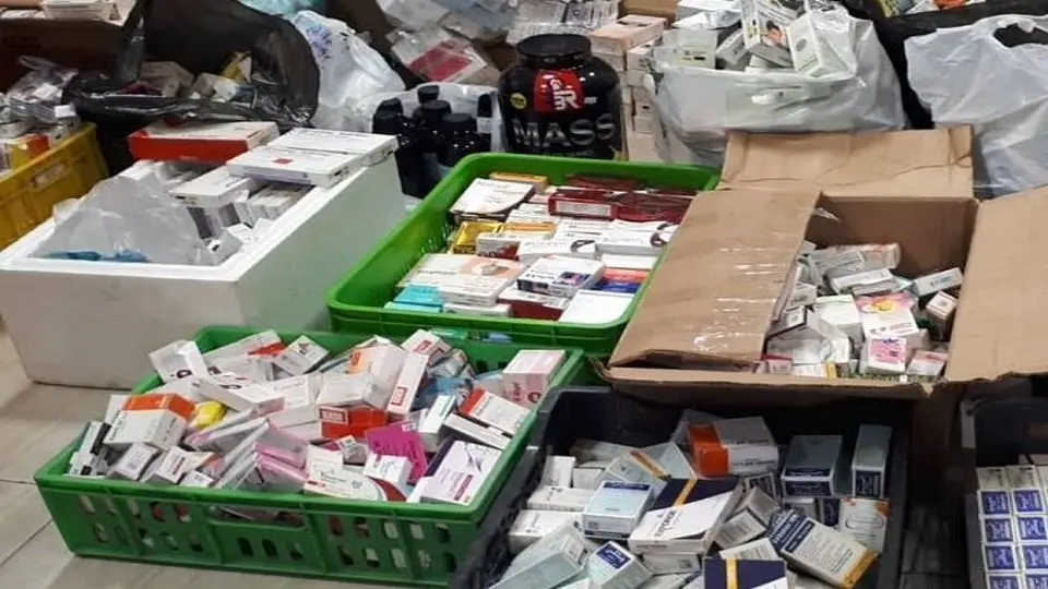 قاچاق داروهای ایرانی بدون سود به کشورهای دیگر