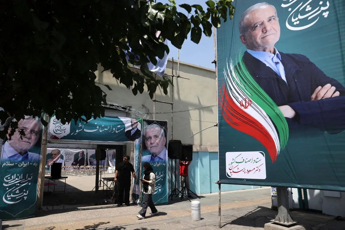 کیهان به پزشکیان هشدار داد