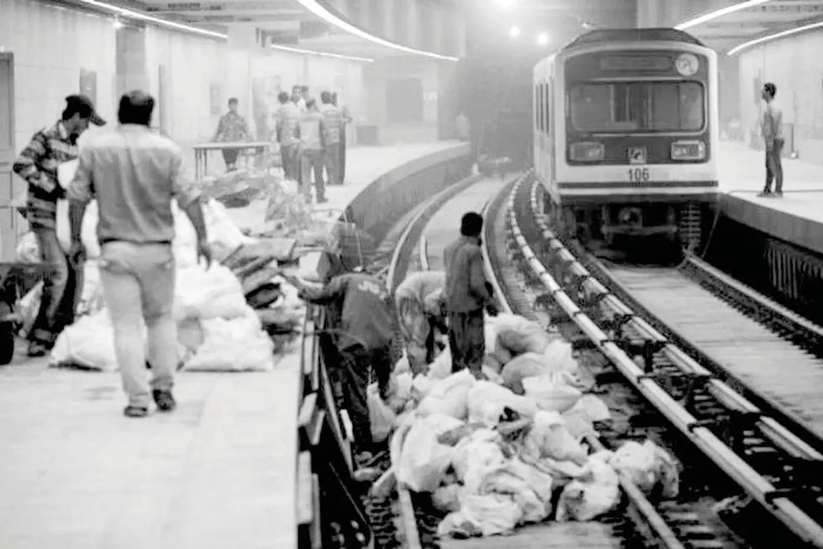 تهران و  رؤیای مترو؛ از  واگن اسبی تا  شبکه‌ای 290 کیلومتری
