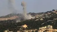 حمله موشکی حزب‌الله به مرکز تجمع نظامیان اسراییل