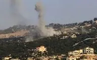 حمله موشکی حزب‌الله به مرکز تجمع نظامیان اسراییل