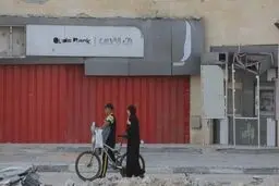بازگشایی بانک ها در غزه شروع شد