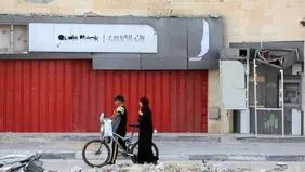 بازگشایی بانک ها در غزه شروع شد