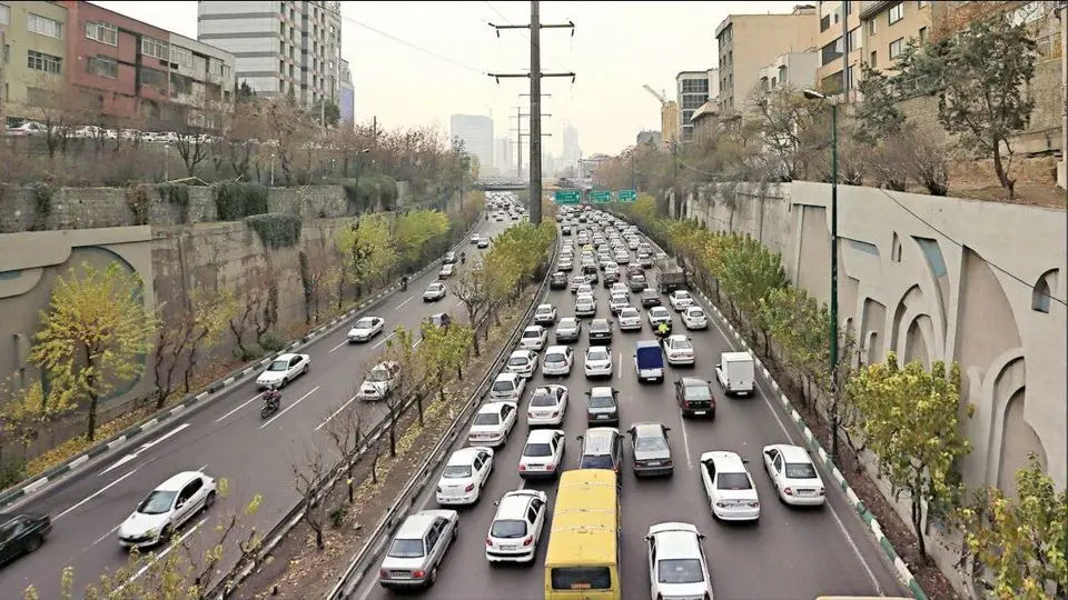 بزرگراه همت امشب و فردا شب مسدود میشود