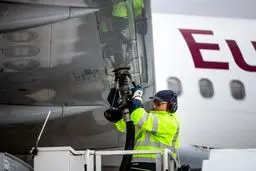 قیمت جهانی سوخت هواپیما افزایش یاف