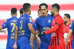 مجوز سرخپوش شدن لژیونر استقلالی صادر شد

