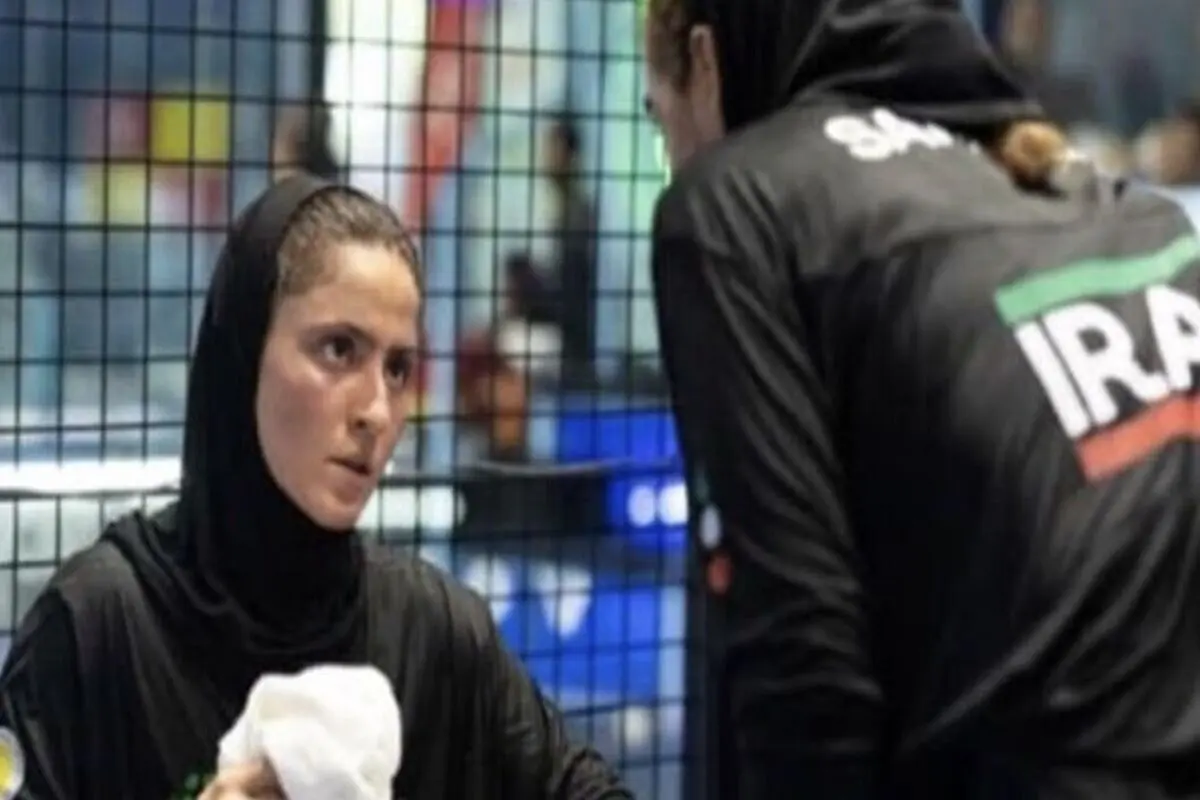 تیم  پدل دختران به مرحله بعد صعود کردند