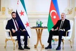آذربایجان؛ بازیگر جدید در سوریه