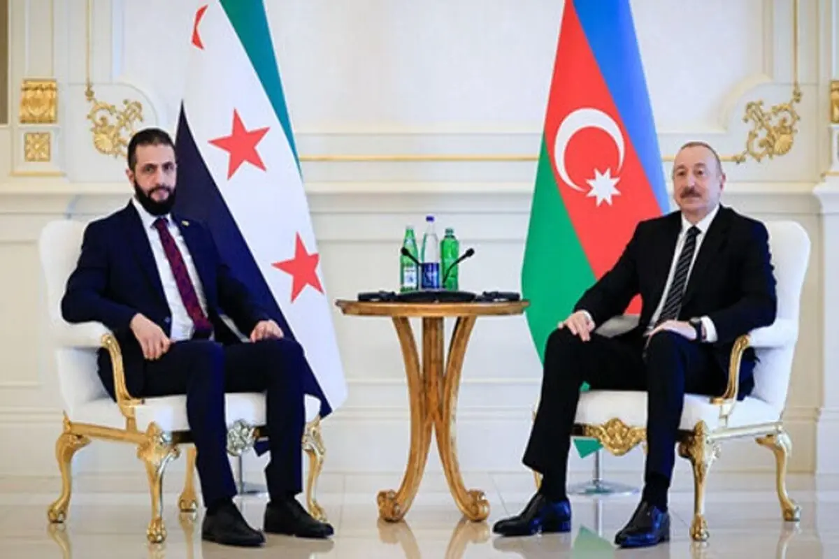 آذربایجان؛ بازیگر جدید در سوریه