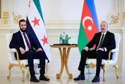 آذربایجان؛ بازیگر جدید در سوریه