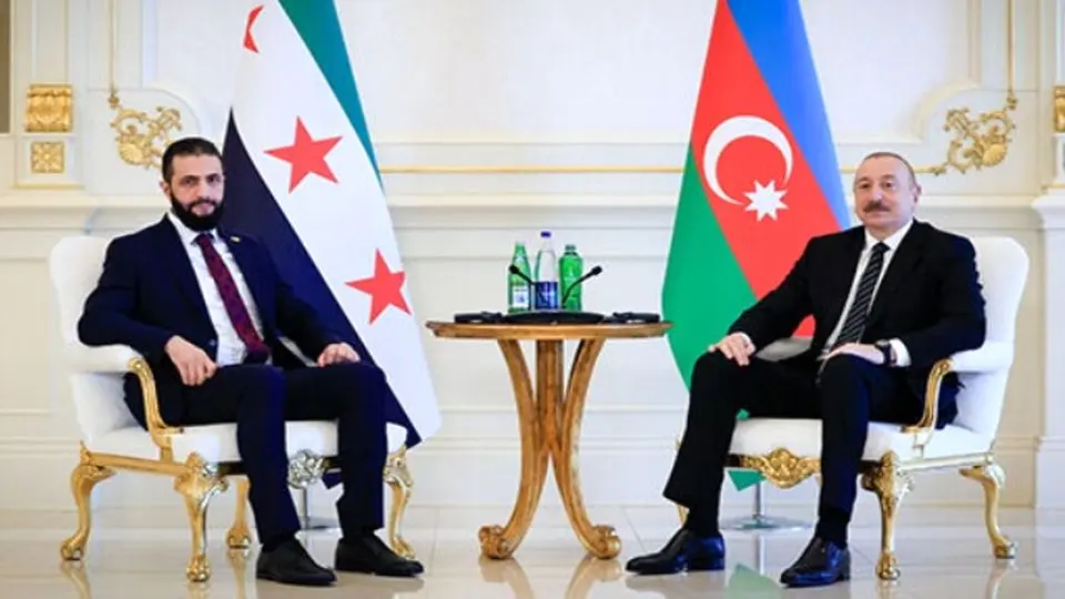 آذربایجان؛ بازیگر جدید در سوریه