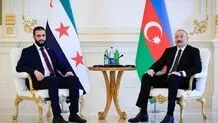 آذربایجان؛ بازیگر جدید در سوریه