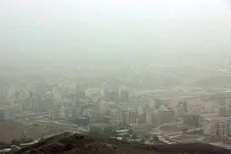 هوای بسیار ناسالم در اهواز/ هوای ۵ شهر خوزستان در وضعیت قرمز قرار گرفت‌

