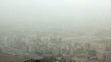 هوای خرمشهر، ناسالم/ وضعیت نارنجی هوا در ۶ شهر خوزستان

