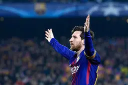 بازگشت لیونل مسی به نیوکمپ