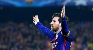 بازگشت لیونل مسی به نیوکمپ