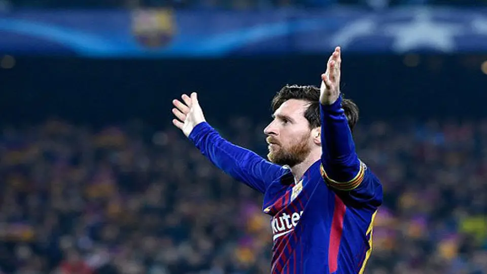 بازگشت لیونل مسی به نیوکمپ