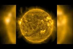 طوفانهای خورشیدی هر روز بیشتر می‌شود 