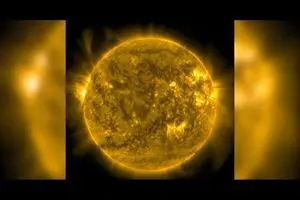 طوفانهای خورشیدی هر روز بیشتر می‌شود