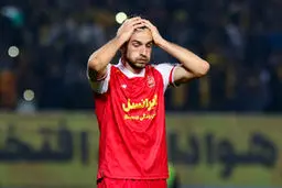 خلاصه بازی پرسپولیس ۱ - ۲ الدحیل
