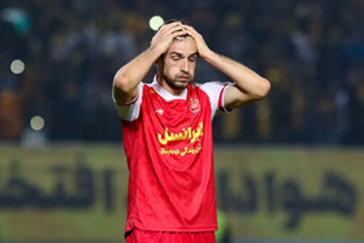 خلاصه بازی پرسپولیس ۱ - ۲ الدحیل
