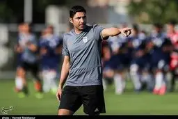 وحید هاشمیان در پرسپولیس؛ بیم و امیدهای یک چالش جدید