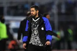 مربی استقلال به کمیته اخلاق فدراسیون فوتبال احضار شد