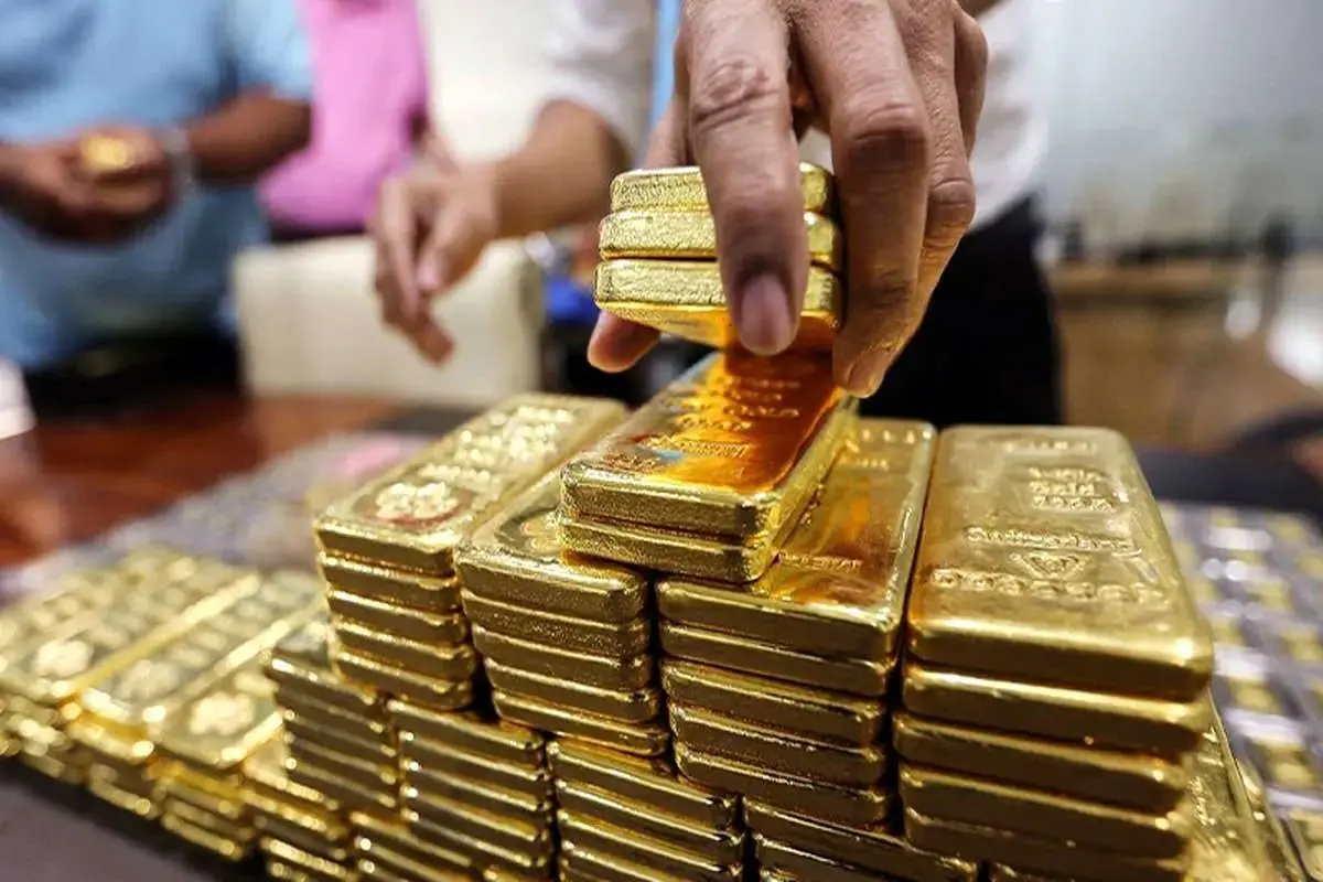 قیمت طلای جهانی امروز ۲۹ اردیبهشت ۱۴۰۴
