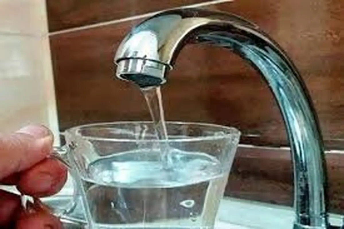 ‌‌اعلام جزئیاتی از  کاهش فشار  آب   در  پایتخت

