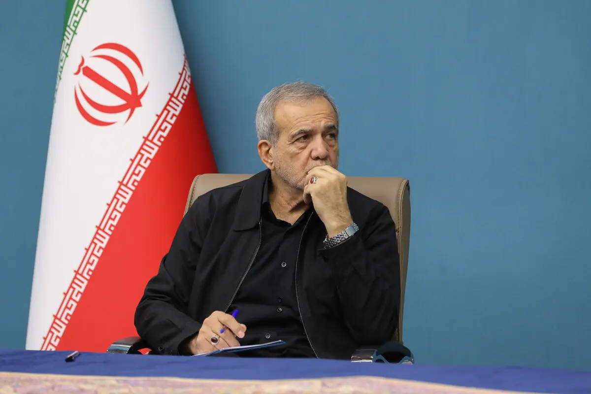 پیام جدید «مسعود پزشکیان»/ پادشاه عربستان به رئیس‌جمهور ایران نامه نوشت
