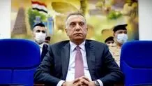رئیسی یستقبل رئیس الوزراء العراقی 